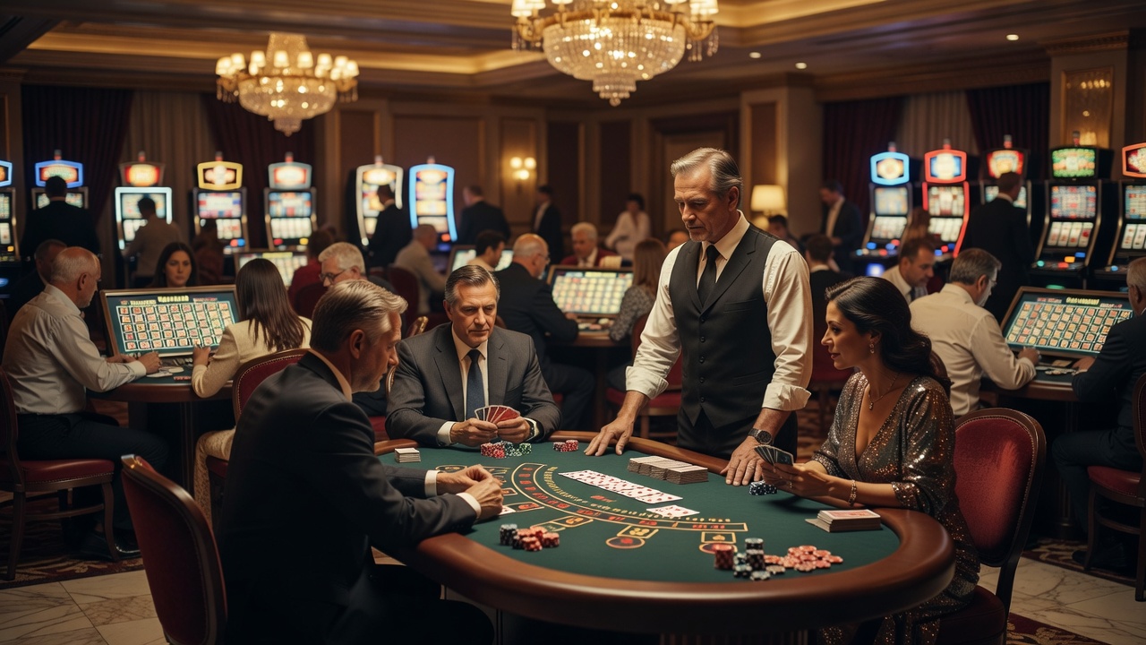 Casinobestpaying Features with Bingorulespoker and Blackjackcasino777
